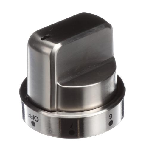 Bertazzoni Cooktop Griddle Knob+Knob Ring - 4011034