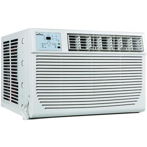Midea MWDUJ212ERN1MCJ9 12,000 Btu 230/208V Window Air Conditioner W/Heat