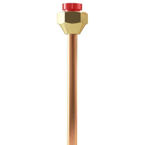 MRCOOL Flare To Weld Fitting For 3/8 - WF-38