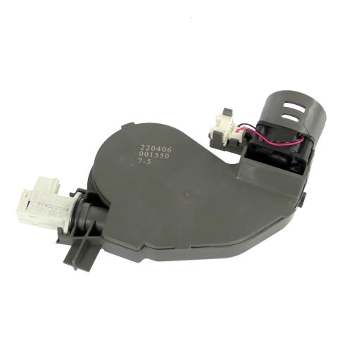 Whirlpool Vent Assembly-Fan Assist - W11414073
