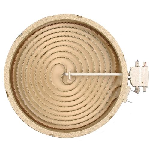 Whirlpool Range Radiant Surface Element, 8-In - W10823707