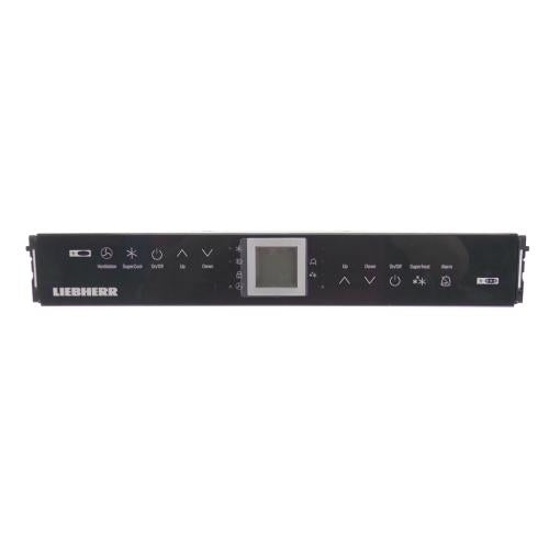 Liebherr  Freezer Operating Panel Housing - 612469700