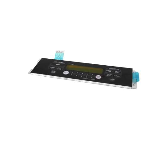 GE Keypanel Supt Asm (Bk) - WB27T10755