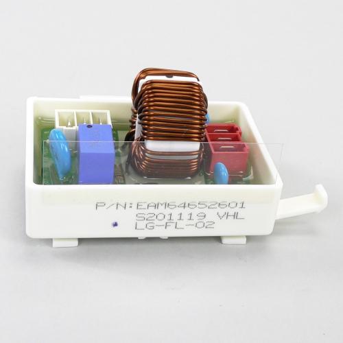 LG Filter Assembly - EAM63891317