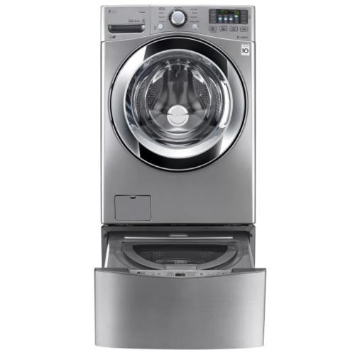 LG WM3370HVA/01 27 Inch 4.3 Cu. Ft. Front Load Washer