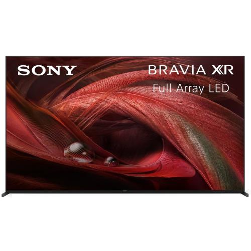 Sony XR75Z9J Z9J | BRAVIA XR | MASTER Series | Full Array LED | 8K | High Dynamic Range (HDR) | Smart TV (Google TV)