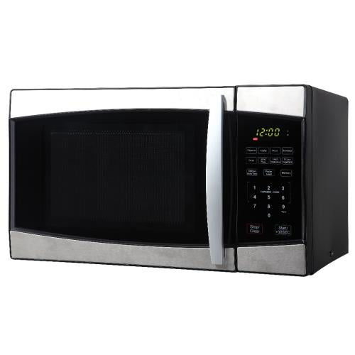 Haier HMC735SESS .7 Cubic Ft. 800 Watt Microwave (Stainless Steel)