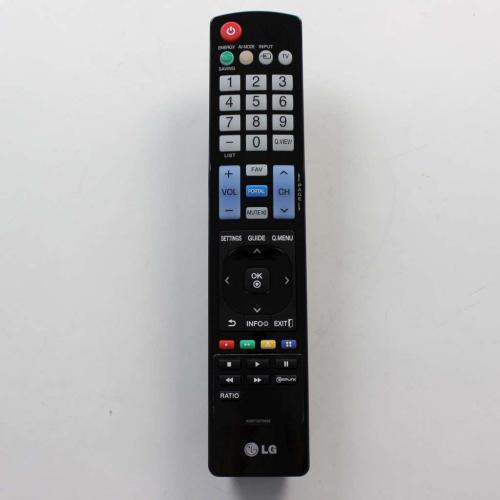 LG Remote Controller Assembly - AKB73275692