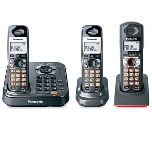 Panasonic KXTG9348T Dect 6.0 Exp Cdl 3/3
