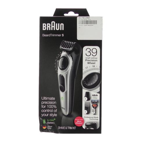Braun Bt5260 Beard Trim - 81761282