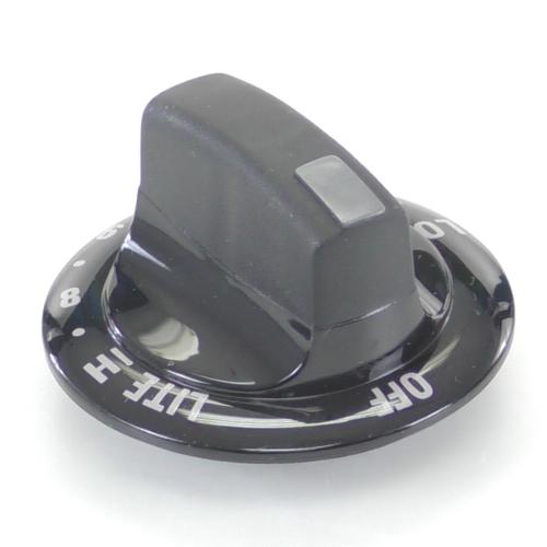 Electrolux Knob,Top Valve,Black - 318271812