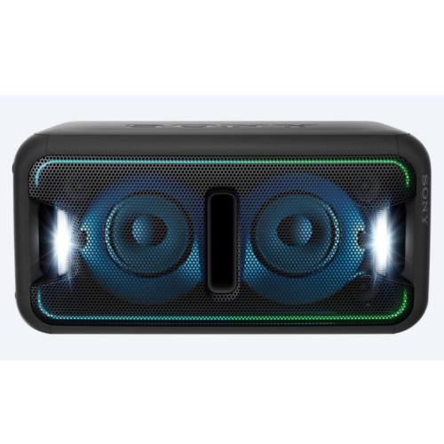 Sony GTKXB5 High-Power Home Audio System with BLUETOOTH® technology