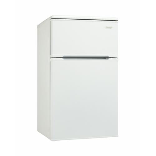 Danby DCR326W Dualdoor Compact Fridge/Freezer 3.10 Cu. Ft.