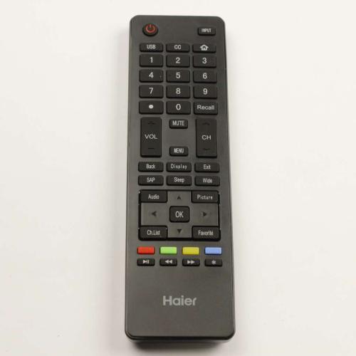 Haier Remote Control - 8301HA18M00020