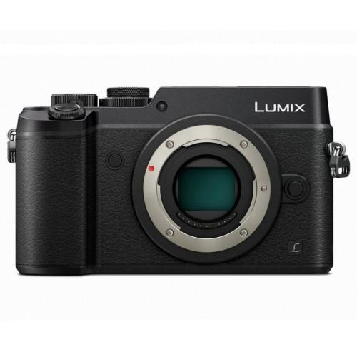 Panasonic DMCGX8KBODY Lumix Gx8 Body Mirrorless 4K Camera Body