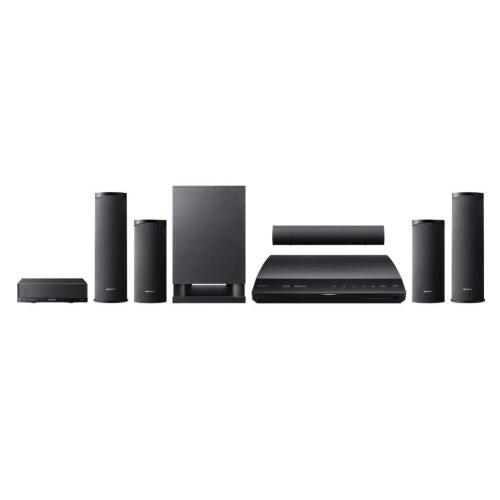 Sony BDVE780W Blu-ray Disc™ Player Home Theater System