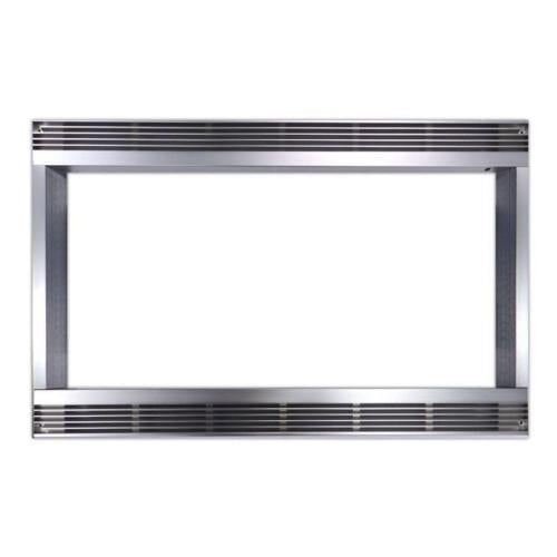 Sharp RK48S30 Trim Kit, 30-Inch Stainless Steel Fo