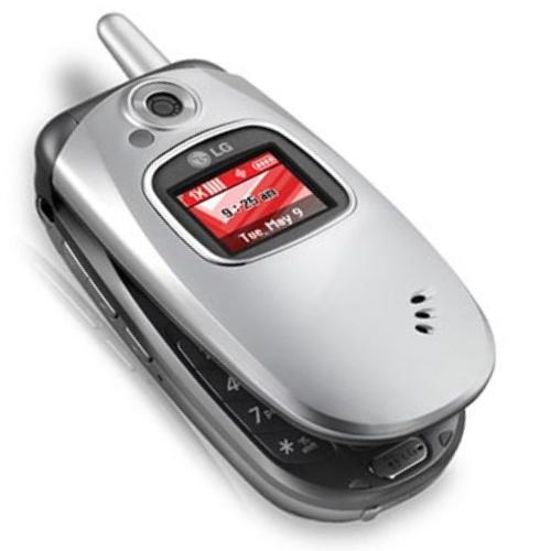 LG LGVX5300 Mobile Phone With 3D Graphics And Flash Video-Camera
