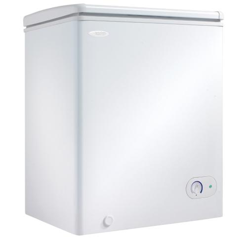 Danby DCF401W Chest Freezer 3.60 Cu. Ft.