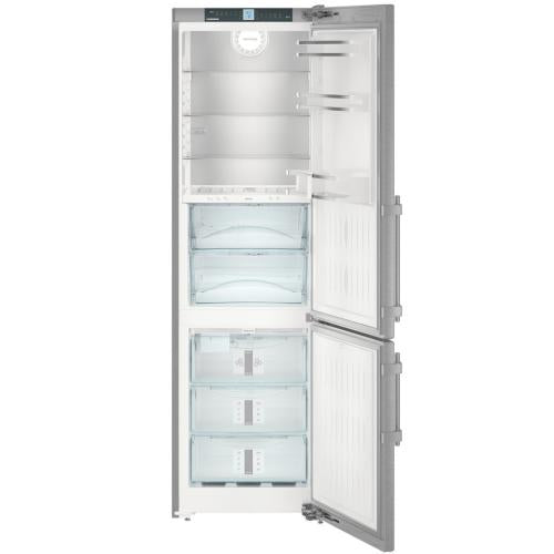 Liebherr CBS1360N 24 Inch Counter Depth Bottom Freezer Refrigerator with BioFresh Technology