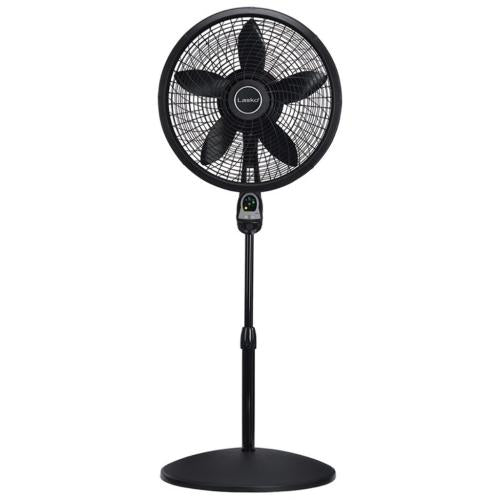 Lasko 1843 18-Inch 4-Speed Remote Control Large Room Stand Fan