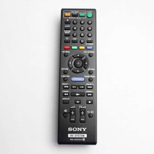 Sony Remote Control Rm-Adp054 - 1-487-648-11