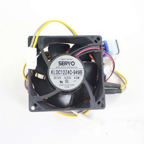 GE Qc Fan Harness Asm - WR17X13035