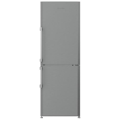 Blomberg 7518220016 24 Inch Counter Depth Bottom-Freezer Refrigerator Brfb1044Ss
