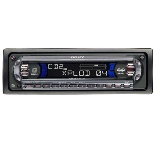 Sony CDXF5005X FM/AM Compact Disc Player