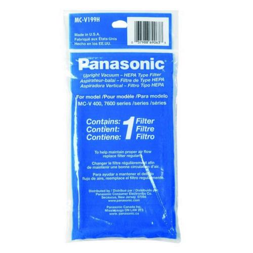 Panasonic Hepa Filter - MC-V199H