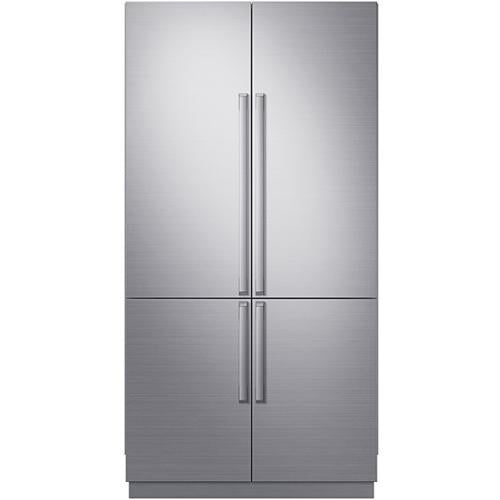 Dacor DRF425300AP/DA 42 Inch Built-in 4 Door French Door Refrigerator