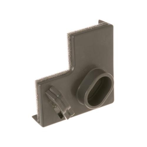 GE Refrigerator Cap Case Corner Assembly Dgy - WR02X13759