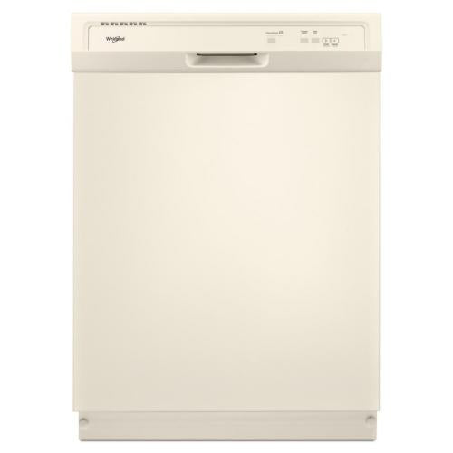 Whirlpool WDF130PAHT0 24-Inch Front Control Built-In Dishwasher