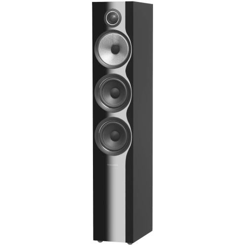 Bowers Wilkins 704S2 700 Series 704 S2 3-Way Floorstanding Speaker (5 Year)
