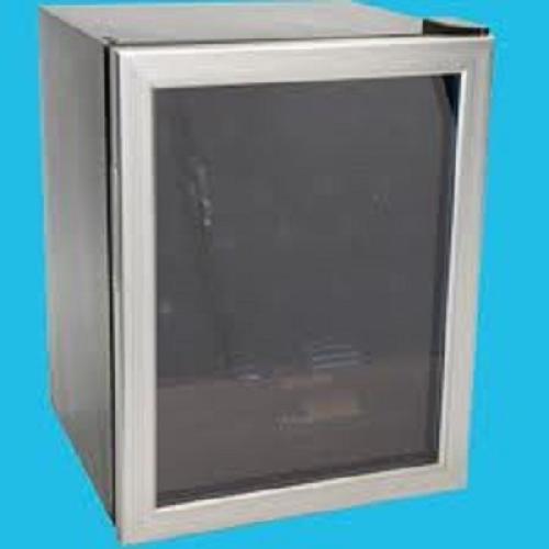 Haier HWVFM25BBB :25 Bottle Mechanica