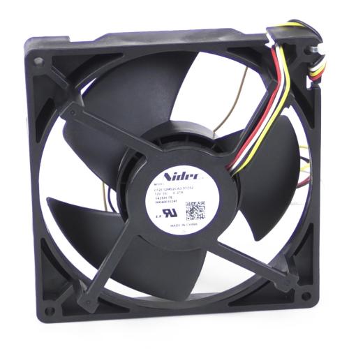 GE Freezer Evaporator Fan W/ Foam - WR60X32088