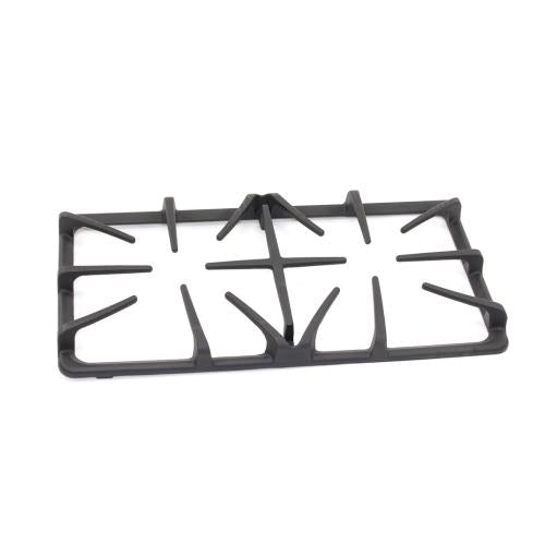 GE Range/Stove/Oven Grate Burner Matte Bk - WB32X10066