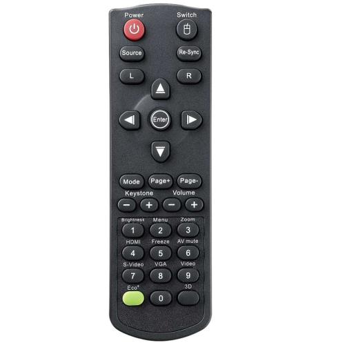 Optoma Remote Control With Laser And - BR-5041L
