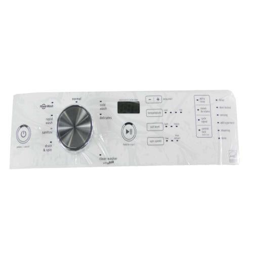 Whirlpool Control Panel - W10911040