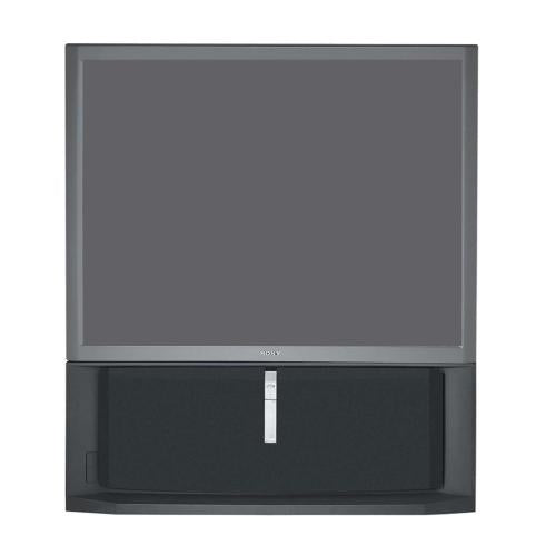 Sony KP61HS30 61" HI-Scan 1080I™ Projection TV