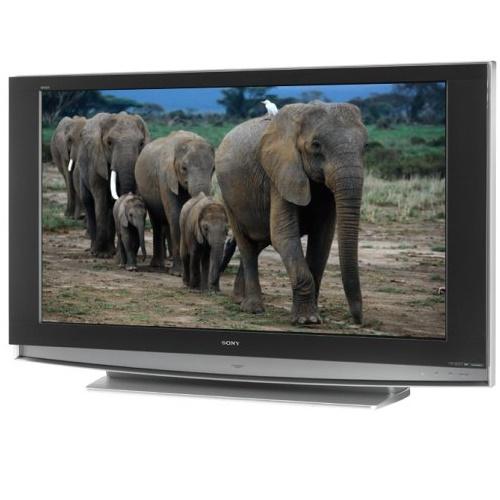 Sony KDF55WF655 55" High Definition LCD Projection Television