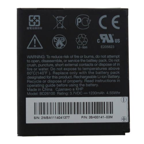 Arclyte Technologies Original Htc Surround, Desire - MPB03207M