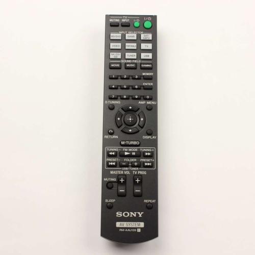 Sony Remote Control (Rm-Aau135) - 1-490-171-11