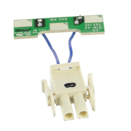 Liebherr  Freezer Reed Board - 611361601