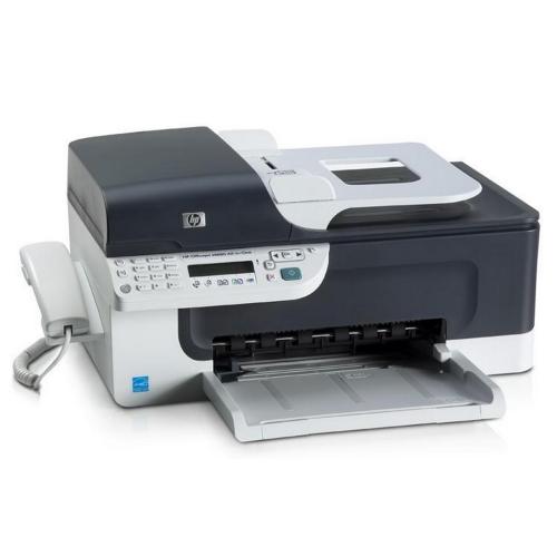 HP CB786A Officejet J4660 All-In-One Printer