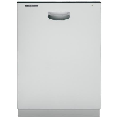 GE GDWT166V00SS Ge Stainless Interior Dishwasher With Hidden Controls And Re