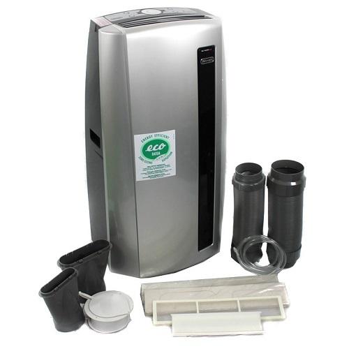 Delonghi PACAN140HPECA Portable Air Conditioner - 151801203 - Us