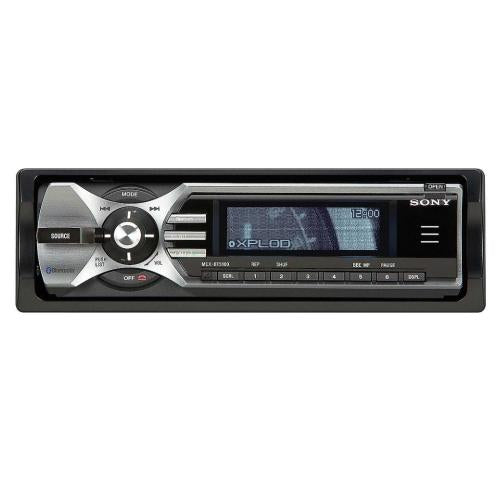 Sony MEXBT5100 Bluetooth™ Audio System