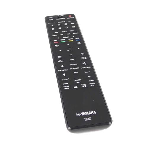 Yamaha Remote Control - ZZ475600