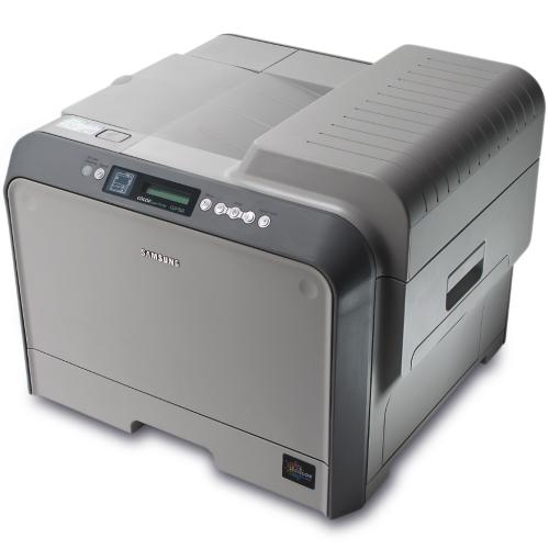 Samsung CLP-550N Color Laser Printer